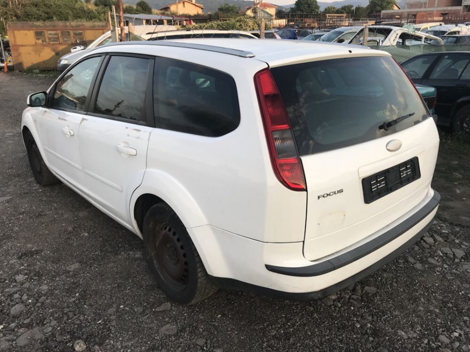 НА ЧАСТИ! Ford Focus II 1.6 TDCI 109 кс. G8DB Комби Фокус 1.6 ТДЦИ