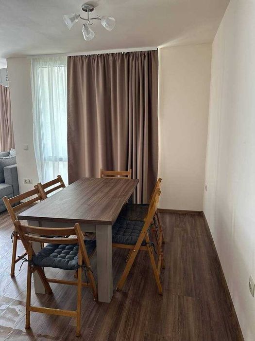 Дава се под наем Двустаен апартамент в София, Полигона - 64 кв.м за 489.6 € - Снимка #2