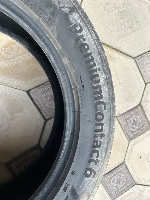 Шины Continental 235/55 R19