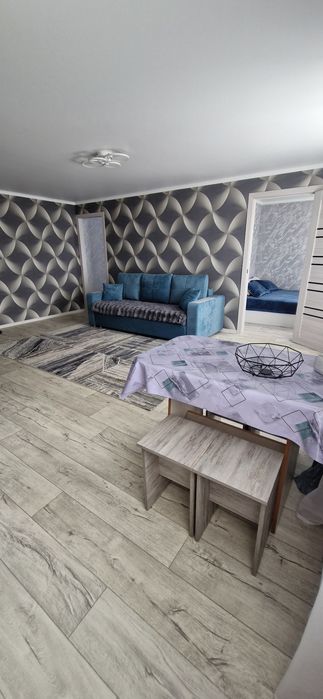 Сдаётся 3-х комнатная квартира.