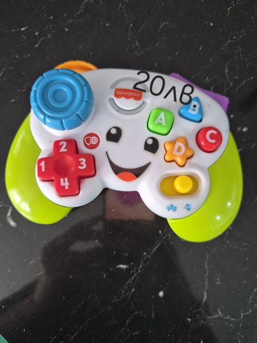 Детски играчки на Fisher price