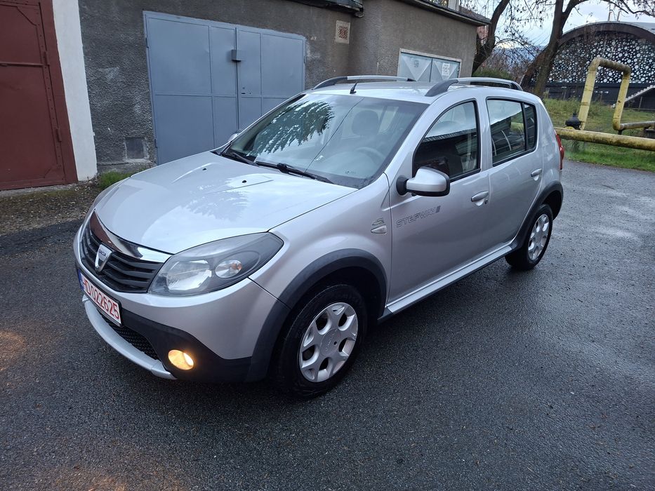 Dacia Sandero Stepway 1.6 Benzina