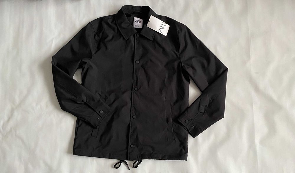 Geaca dama, primavara, Zara, noua, M