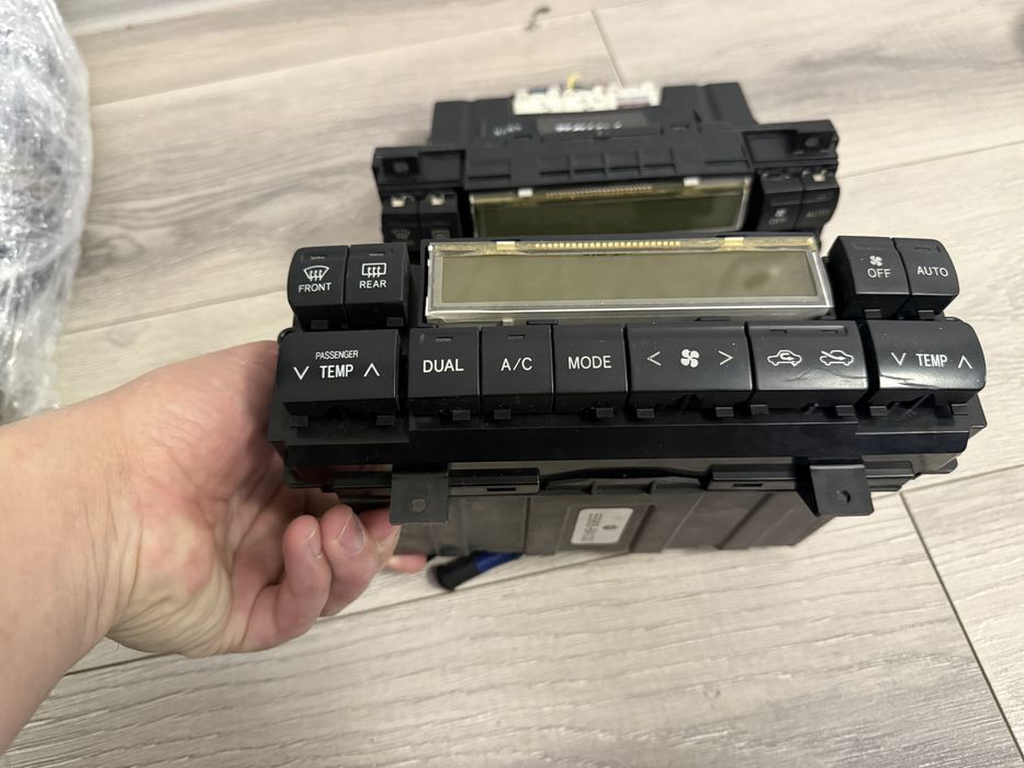 Климат контроль Prado 120