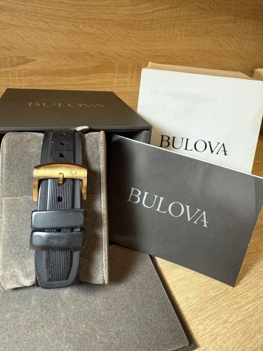 Bulova automatik Перфектен часовник