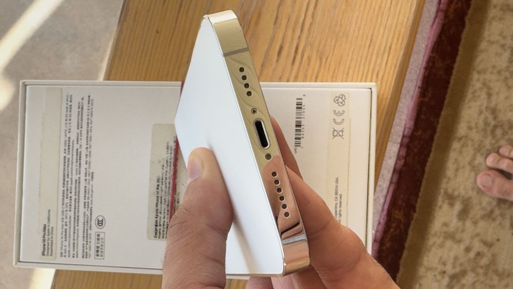 Iphone 14 ProMax 256/Dual Sim