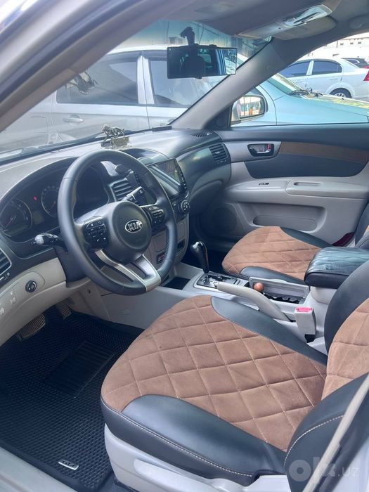 Продаётся Kia Optima 2008 года