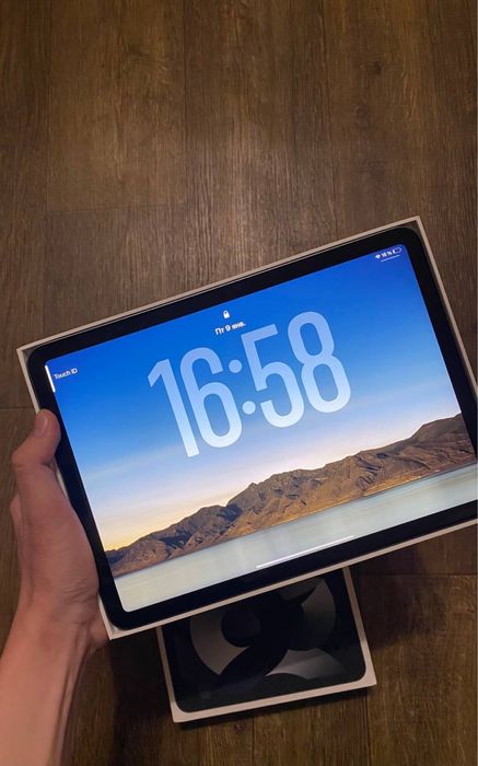iPad air 5 256gb 2022