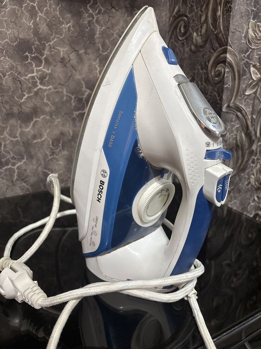Утюг Бош рабочий