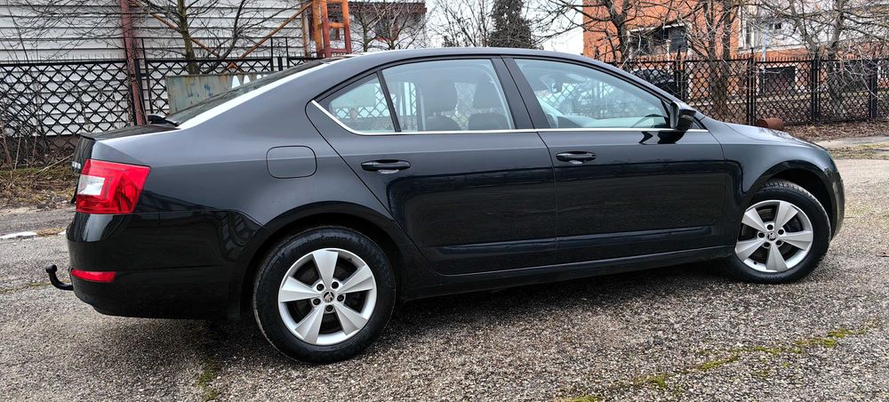 SKODA OCTAVIA 180CP / DSG / Canton / Euro 6 / Senzori