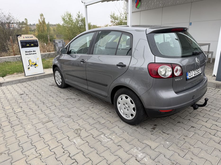 VOLKSWAGEN Golf Plus 2006 — imagine 2
