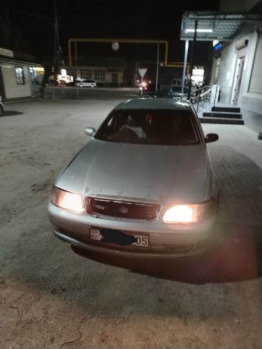 В продаже надежная машина