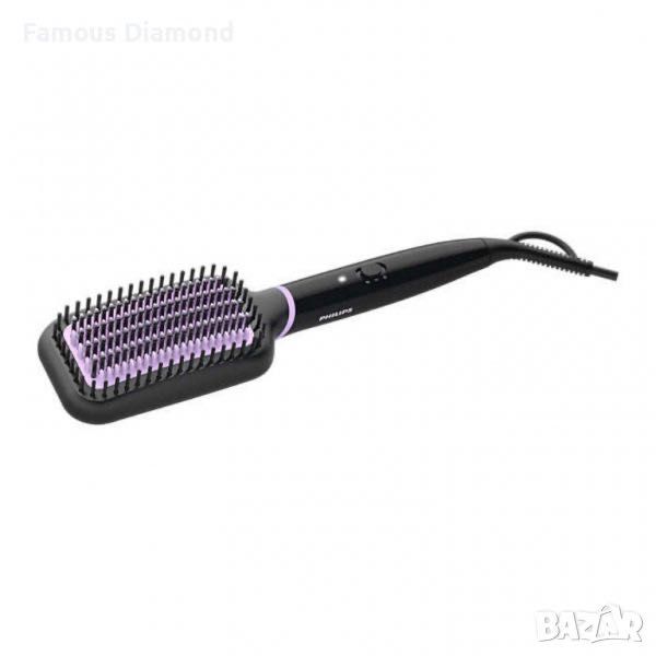 PHILIPS BHH880/00  Нагряваща се четка за изправяне на коса