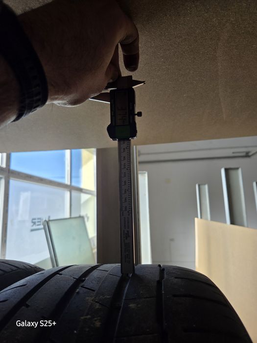 Anvelope Hankook 265 50 19 vara fabricatie 2024