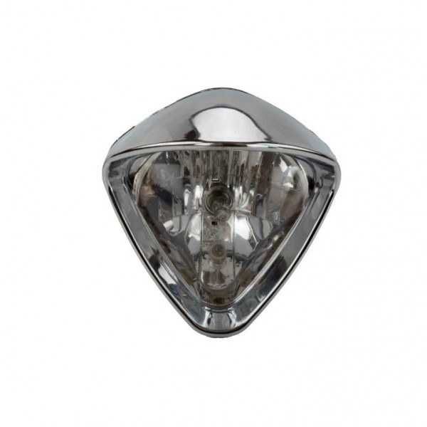 Мото фар за мотор фарове светлини чопър рокер габарити нови