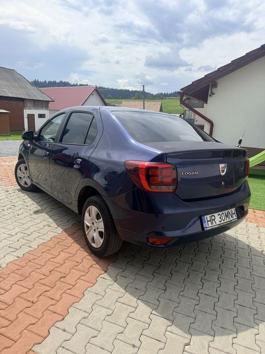 Dacia Logan 1.5 Automata