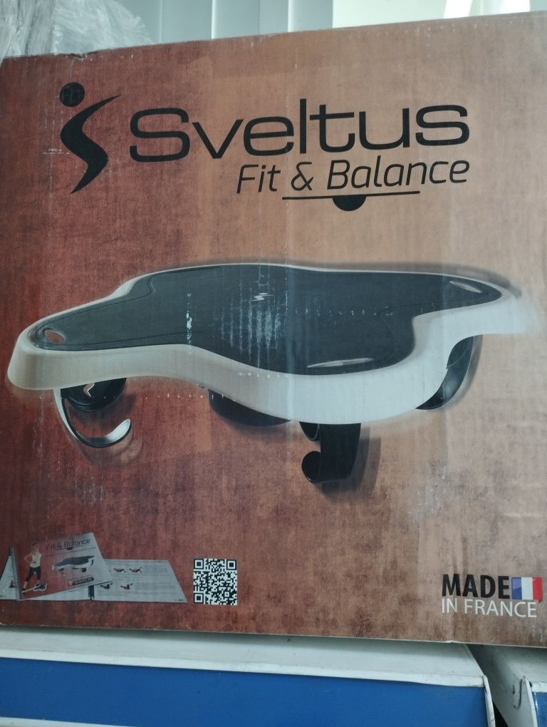 Балансировочная платформа Fit & Balance Sveltus.: 27 000 тг. - Атлетика ...