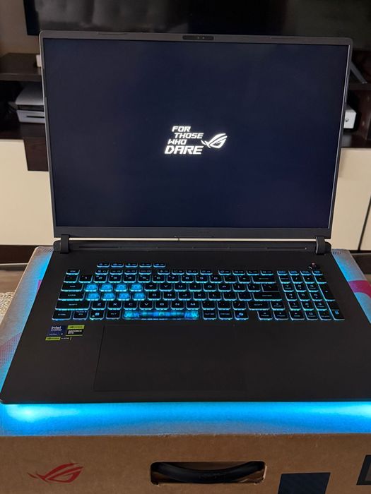 Laptop gaming Asus ROG