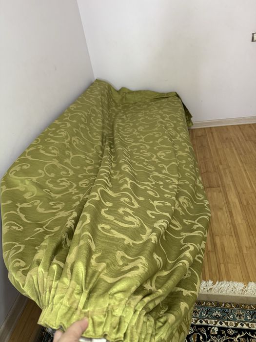 Шторы партье в комплекте 2 шт