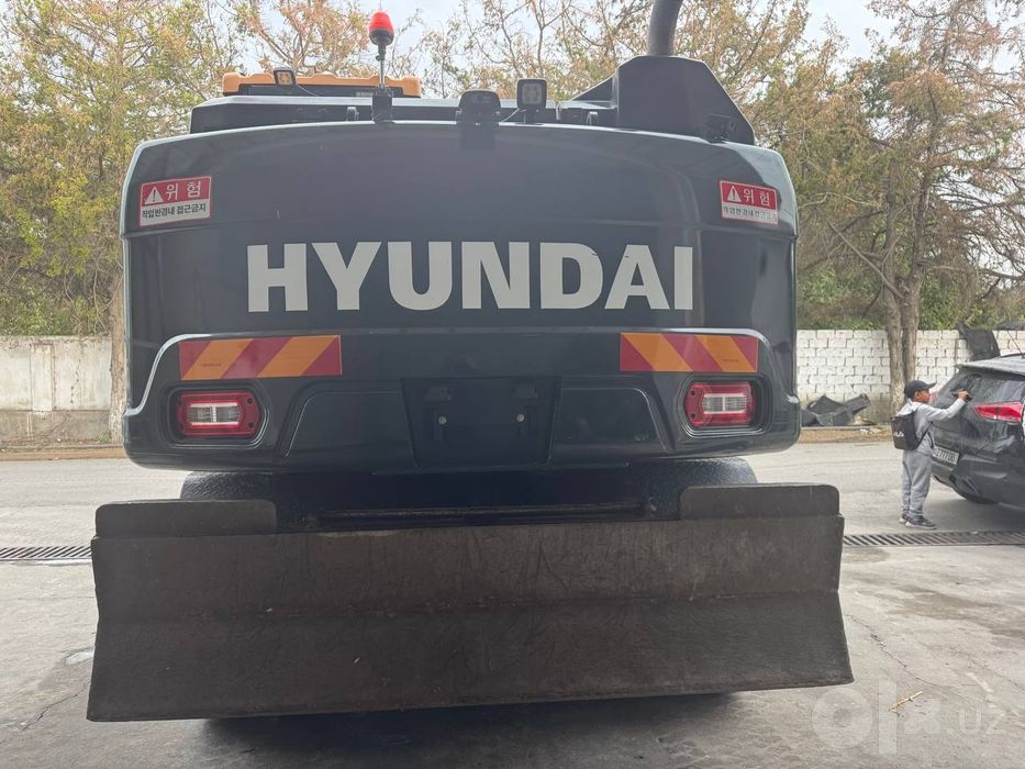 Hyundai Hw145+ sotuvda