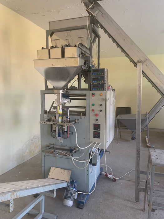 Автомат Фасовочно-упаковочный «АВ -33» (сыпучие продукты)