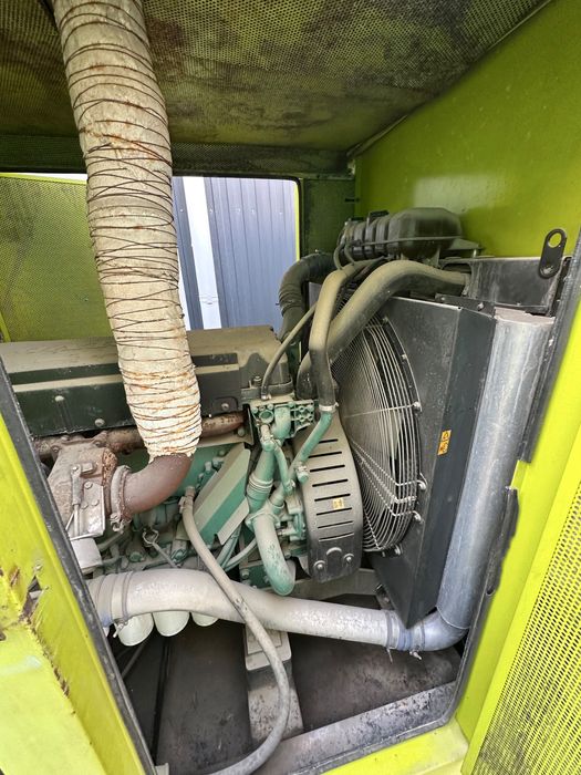 Дизель генератор 400KWT