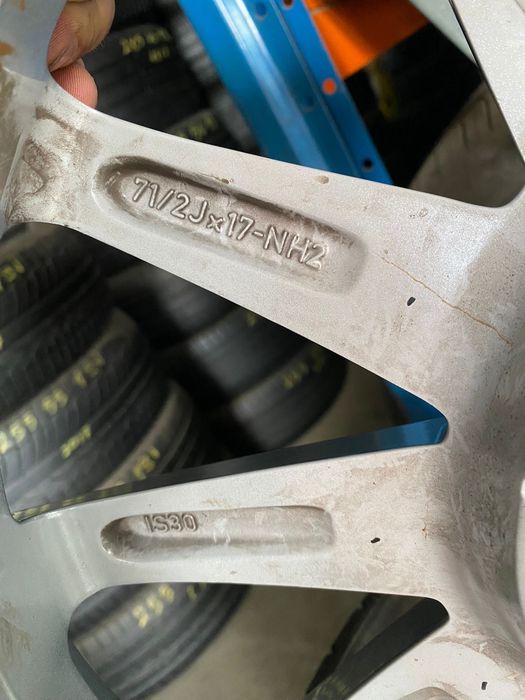 Jante Originale BMW 17 Style 851 V Spoke Seria 5 G30, G31, G20, G21