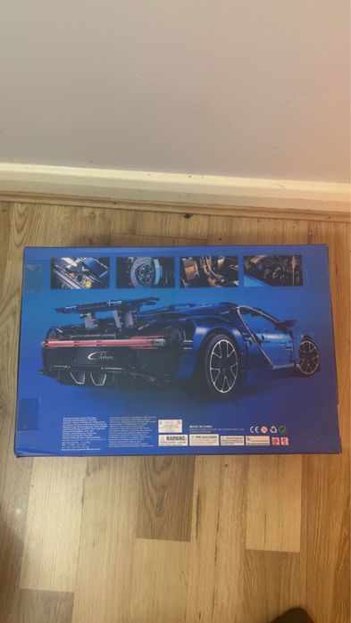 Lego Bugatti Chiron