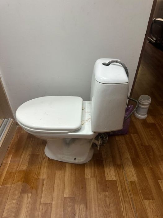 Унитаз буу срочно