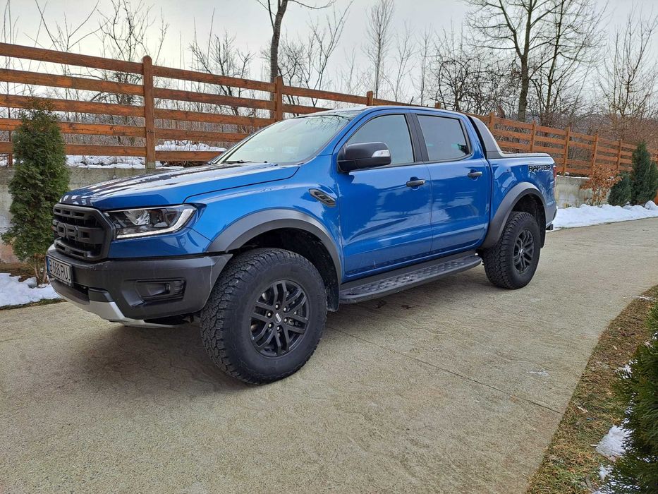 FORD Ranger 2021 — imagine 2