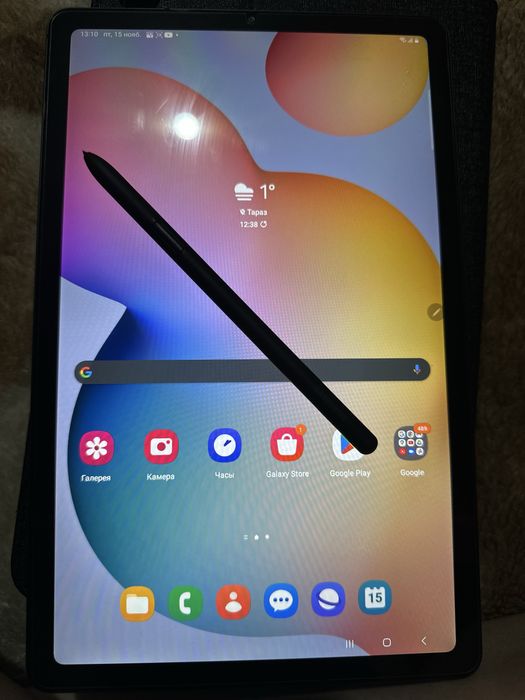 планшет samsung galaxy Tab S6 Lite