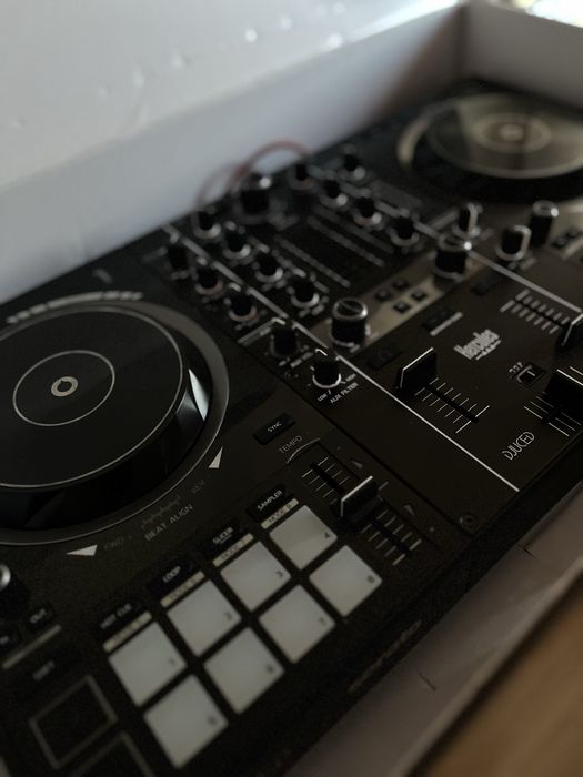 Placa DJ DJControl Hercules Inpuls 500 / Ca nou /