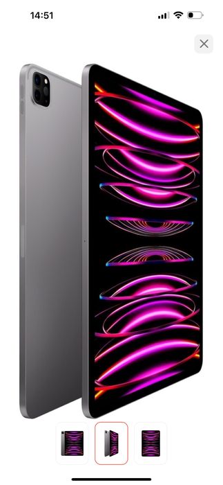 Продаю iPad pro в отличном состоянии