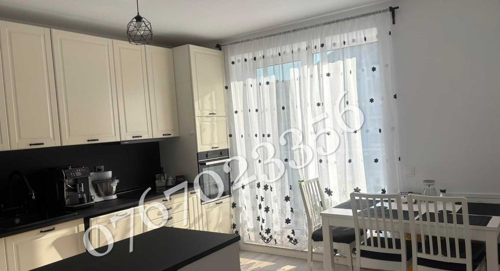 Apartament 3 camere– ultimul etaj | Beta Residence, Valea Chintaului, parcare subterana inclusa