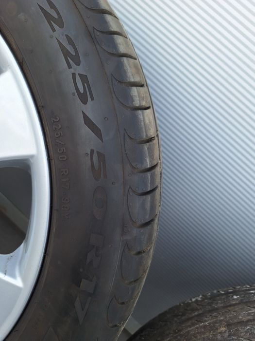 Джанти 17 цола 5x110