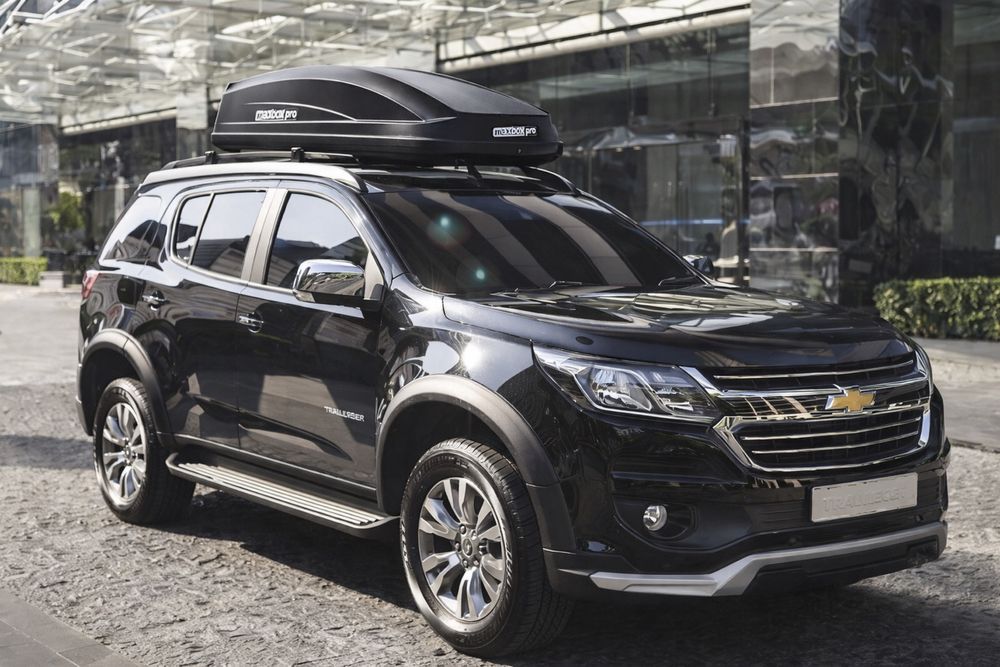 MaxBox Pro 430L Avtoboks sotiladi