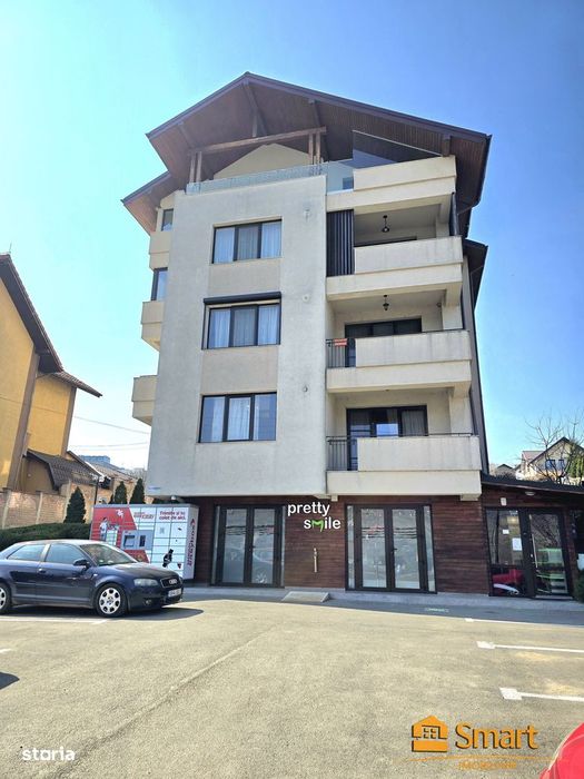 Ap 2 camere + parcare Rediu , Vedere la Lac , prima inchiriere