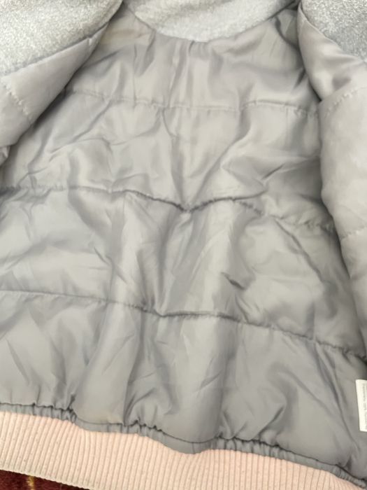 Куртка для девочки осеняя