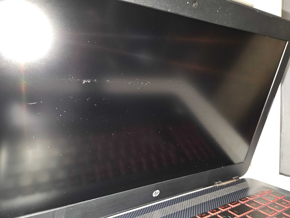 Laptop 15.6" HP Omen I7 6700HQ 3.5 ghz nvidia GTX 960M 4Gb ssd 128gb hdd 1Tb