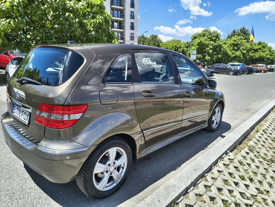 MERCEDES-BENZ B-Class 2008 — imagine 2