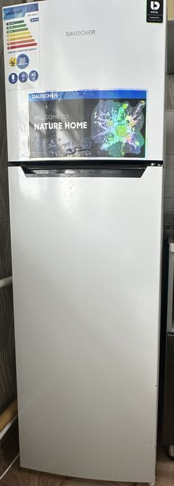 Продается холодильник DAUCHER б/у