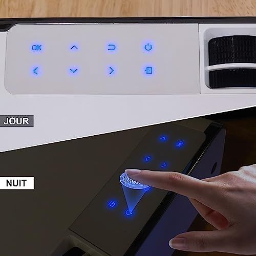 Промо Цена!Висококачествен WiFi 5G Native 4К Проектор ARTlii Enjoy4