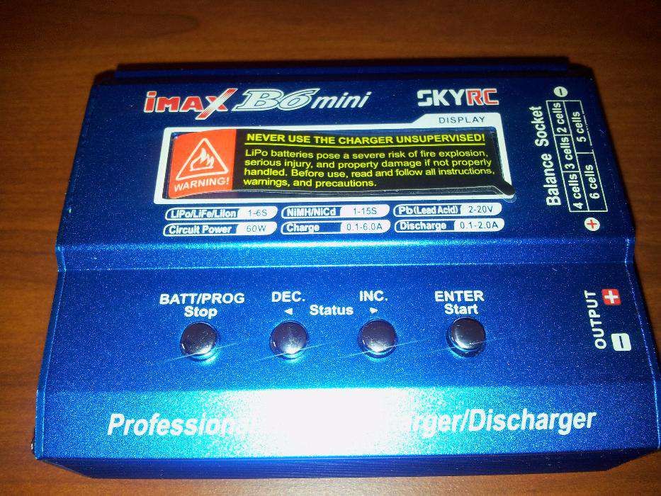 SKYRC iMAX B6 продам зарядное устройство
