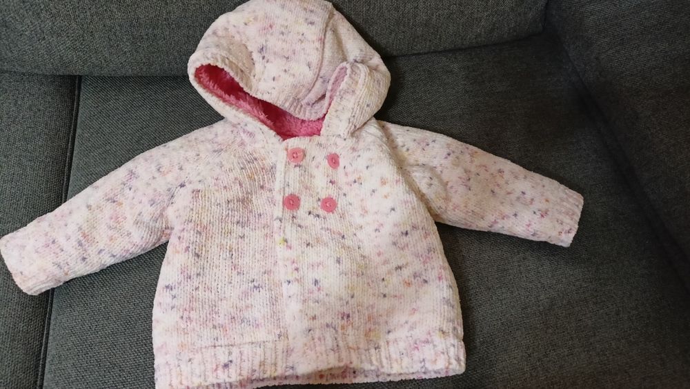 Дрешки за момиче 68-74см