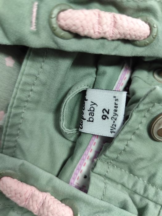 Geacă subțire fete