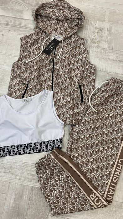 Compleu  damă  3 piese