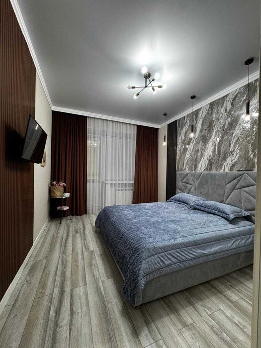 Продам 4х комн кв Альтаир с ремонтом