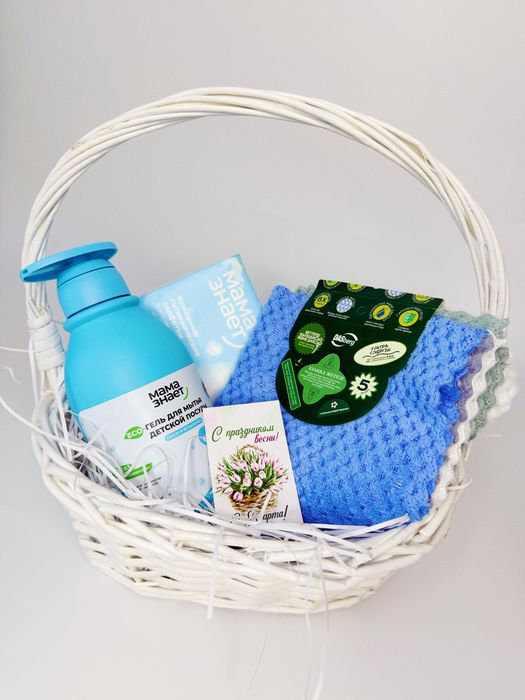 Подарочные боксы