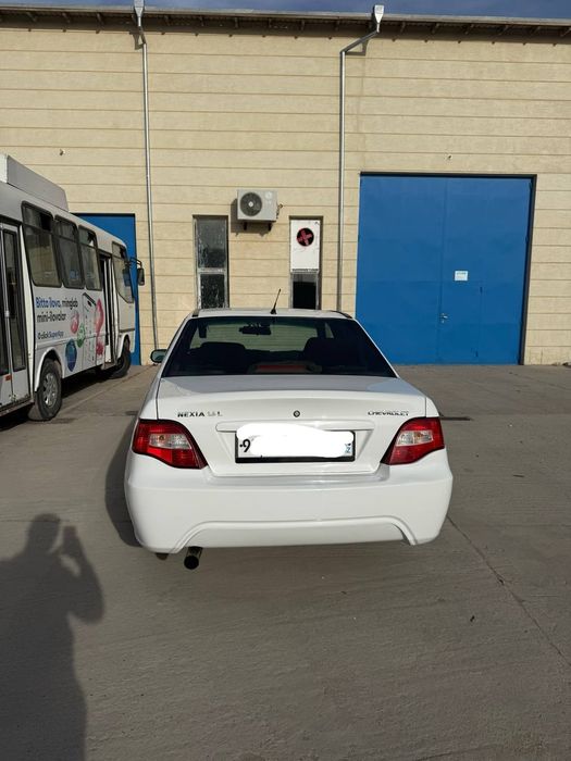 Chevrolet Nexia 2012 — 2