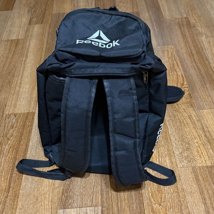 Рюкзак взрослый черный